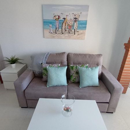 Torrox Costa Mar Lägenhet Exteriör bild