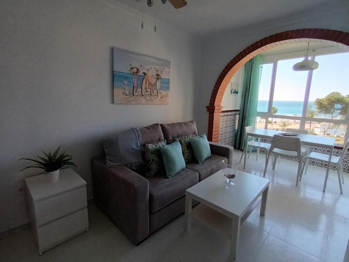 Torrox Costa Mar Lägenhet Exteriör bild