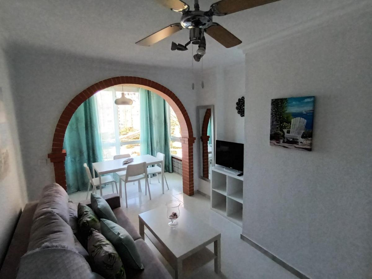 Torrox Costa Mar Lägenhet Exteriör bild