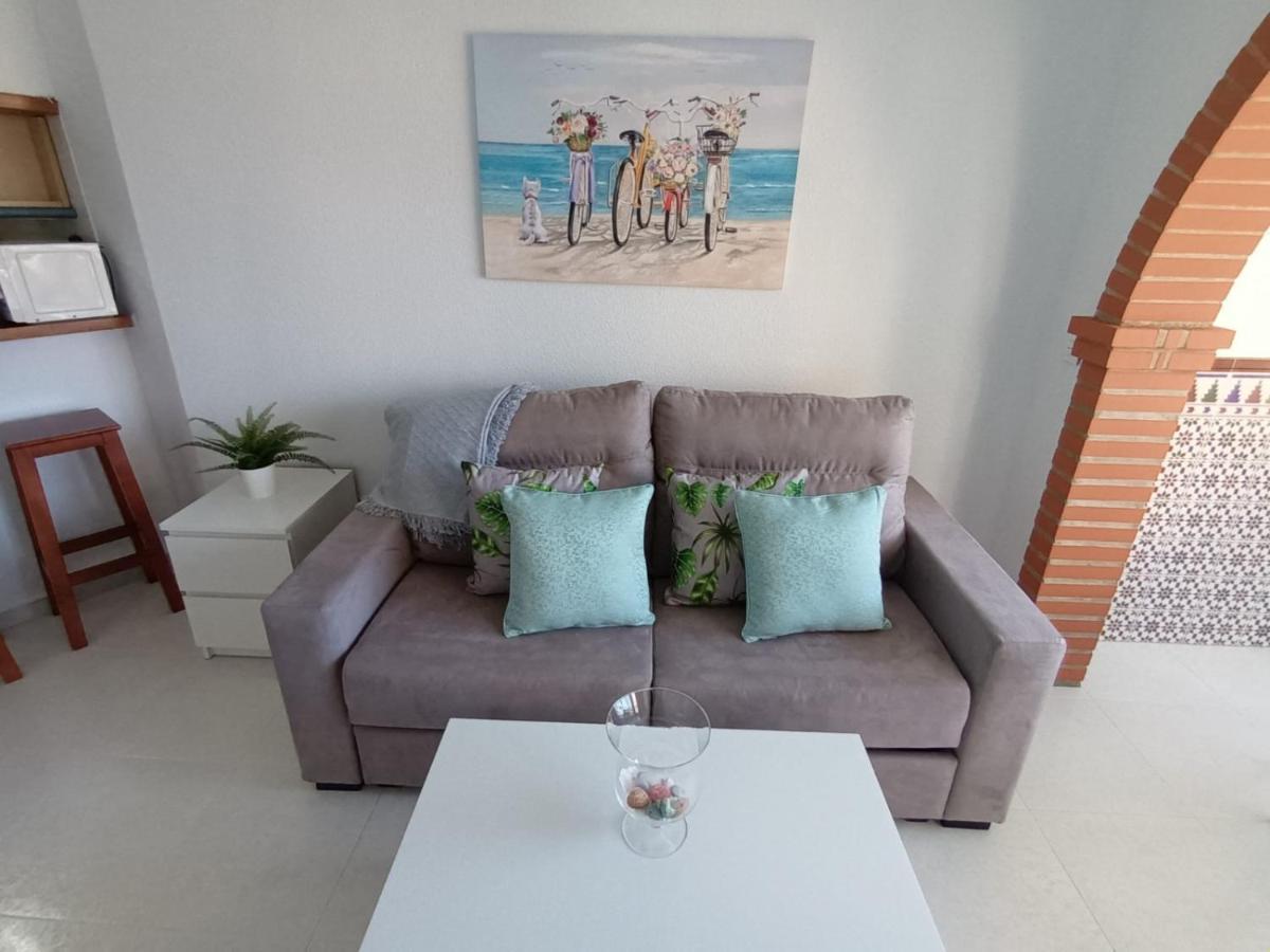 Torrox Costa Mar Lägenhet Exteriör bild