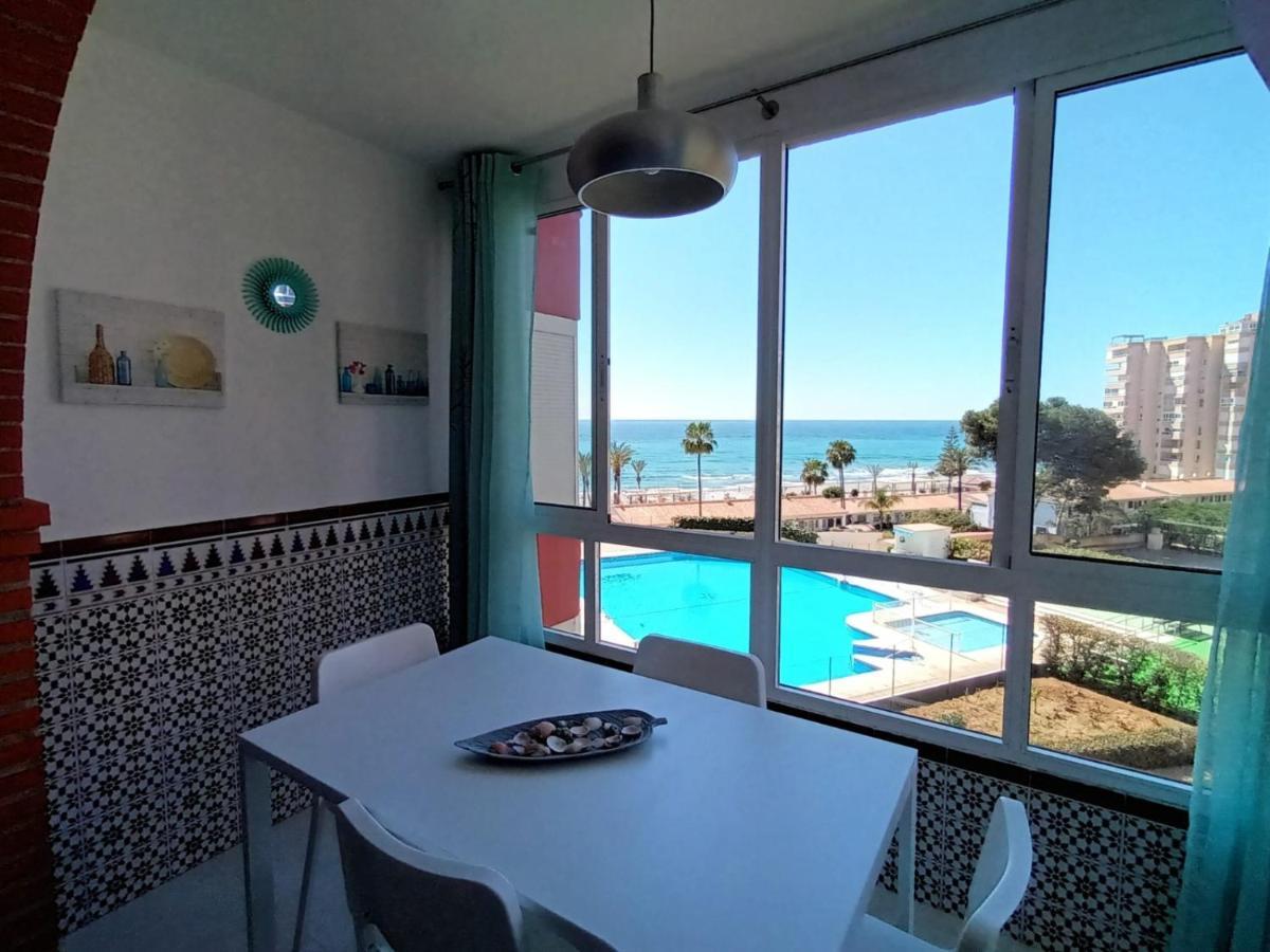 Torrox Costa Mar Lägenhet Exteriör bild