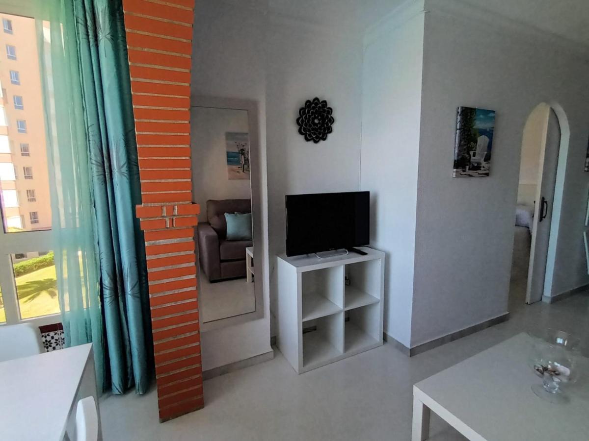 Torrox Costa Mar Lägenhet Exteriör bild