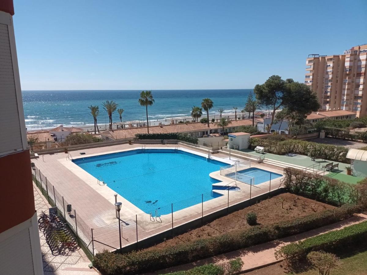 Torrox Costa Mar Lägenhet Exteriör bild