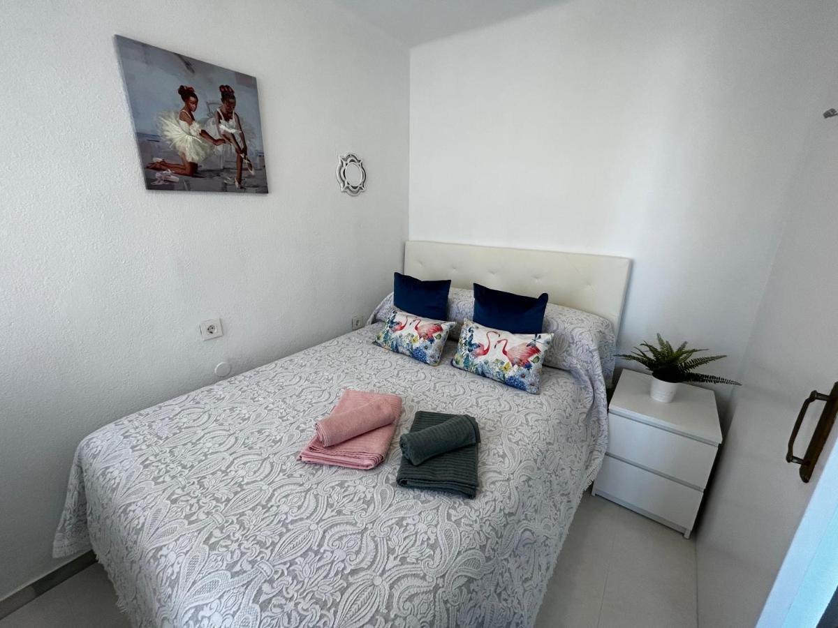 Torrox Costa Mar Lägenhet Exteriör bild
